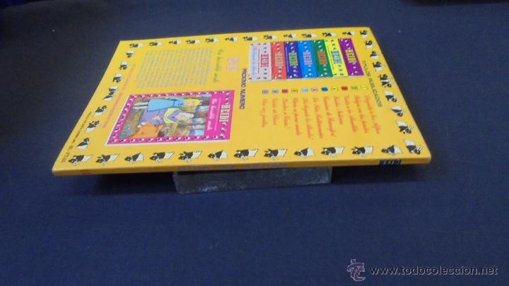 Tebeos: HEIDI - N&ordm; 11- EDICIONES RECREATIVAS. - Foto 3