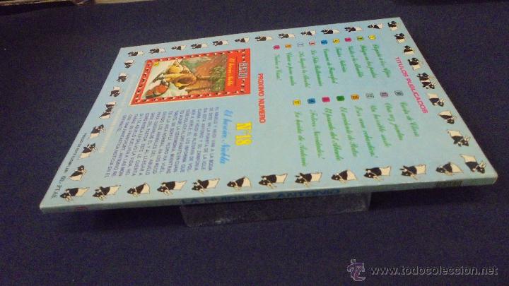 Tebeos: HEIDI - N&ordm; 17 - EDICIONES RECREATIVAS. - Foto 3