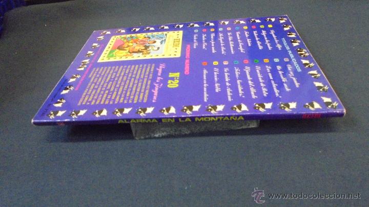 Tebeos: HEIDI - N&ordm; 19 - EDICIONES RECREATIVAS. - Foto 3