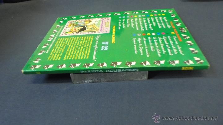 Tebeos: HEIDI - N&ordm; 21 - EDICIONES RECREATIVAS. - Foto 3
