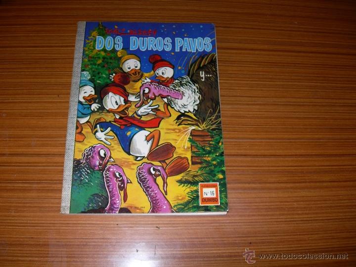 Tebeos: DUMBO N&ordm; 16  DE ERSA - Foto 1