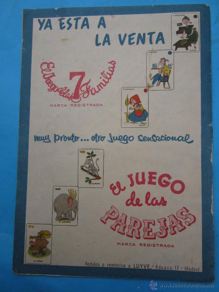 Tebeos: coleccion dumbo , numero 331, 1959 - Foto 5