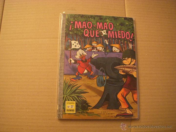 Tebeos: DUMBO N&ordm; 27, EDITORIAL ERSA - Foto 1