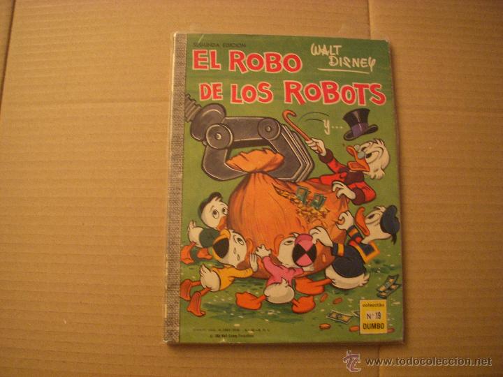 Tebeos: DUMBO N&ordm; 19, EDITORIAL ERSA - Foto 1