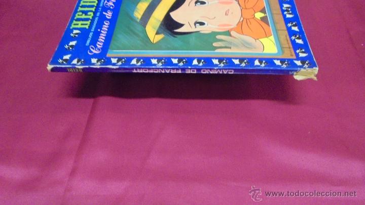 Tebeos: HEIDI. N&ordm; 5. EDICIONES RECREATIVAS. ERSA. - Foto 3