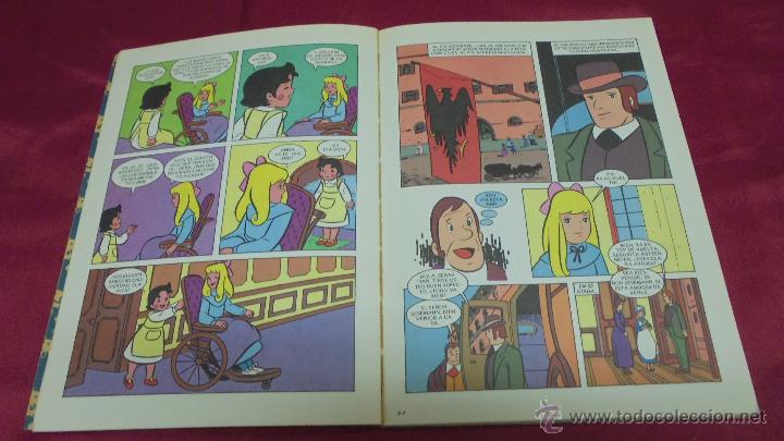 Tebeos: HEIDI. N&ordm; 7. EDICIONES RECREATIVAS. ERSA. - Foto 3