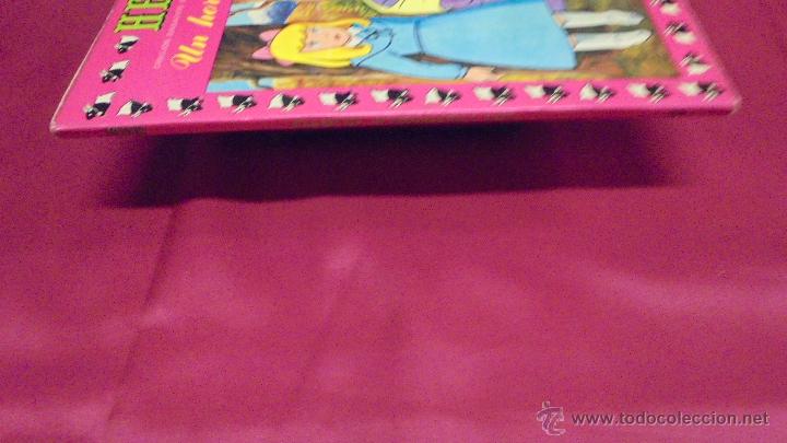 Tebeos: HEIDI. N&ordm; 12. EDICIONES RECREATIVAS. ERSA. - Foto 4