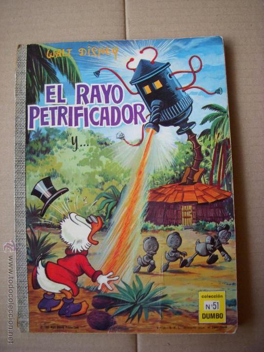 Tebeos: DUMBO N&ordm; 51, EDITORIAL DUMBO - Foto 1