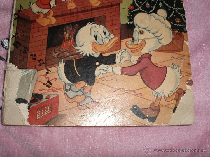Tebeos: ALMANAQUE 1961,DUMBO ERSA - Foto 3