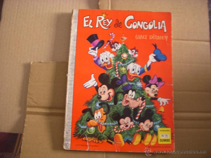 Tebeos: DUMBO N&ordm; 71, EDITORIAL ERSA - Foto 1