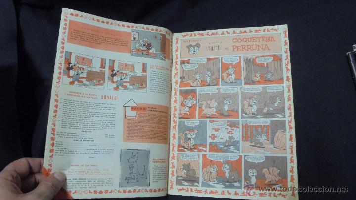 Tebeos: PATO DONALD - N&ordm; 3 - ERSA - 1965 - - Foto 3