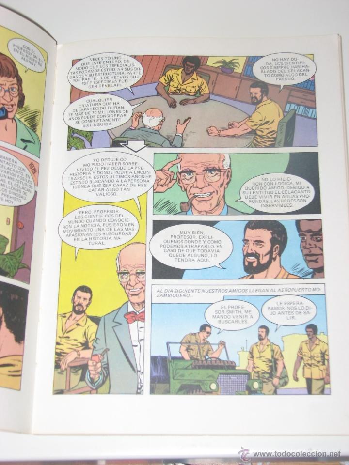 Tebeos: LAS AVENTURAS DE GEYPERMAN NUM 3 - Foto 5
