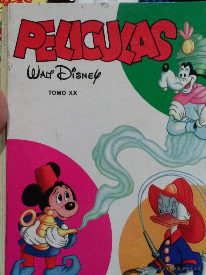 Tebeos: LIBRO PELICULAS N XX - Foto 1