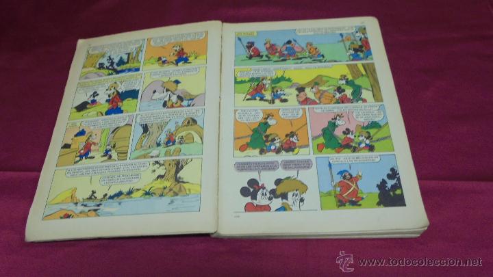 Tebeos: DUMBO EXTRA. N&ordm; 100. WALT DISNEY. ERSA. LEER INTERIOR. - Foto 3