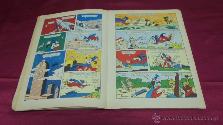 Tebeos: DUMBO EXTRA. N&ordm; 100. WALT DISNEY. ERSA. LEER INTERIOR. - Foto 4