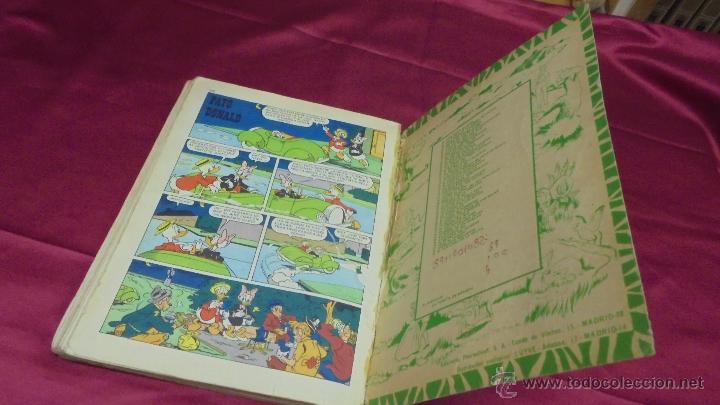 Tebeos: DUMBO EXTRA. N&ordm; 100. WALT DISNEY. ERSA. LEER INTERIOR. - Foto 6