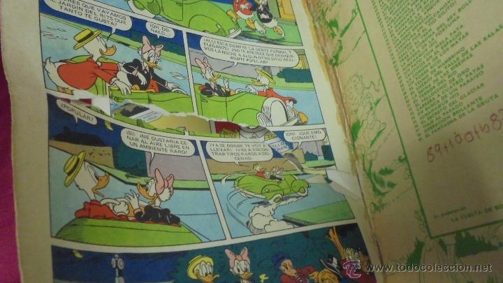 Tebeos: DUMBO EXTRA. N&ordm; 100. WALT DISNEY. ERSA. LEER INTERIOR. - Foto 7