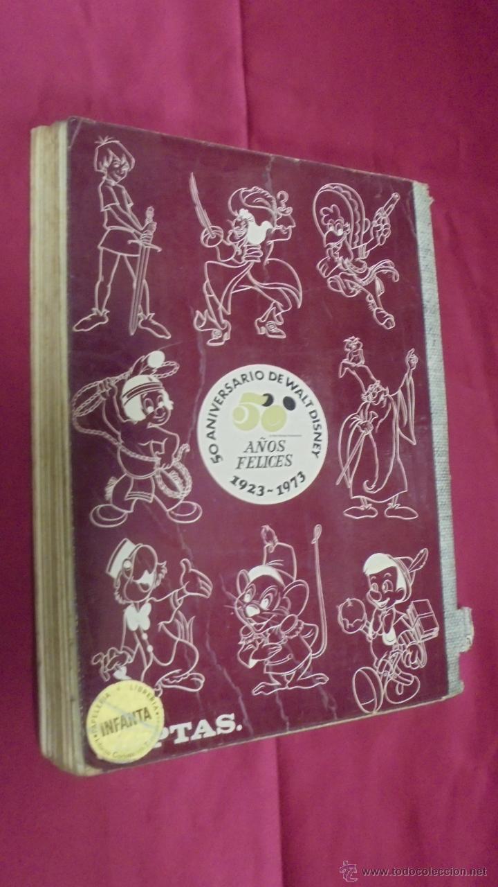 Tebeos: DUMBO EXTRA. N&ordm; 100. WALT DISNEY. ERSA. LEER INTERIOR. - Foto 9
