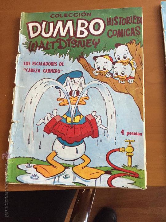Tebeos: DUMO 112 ERSA A&Ntilde;OS 50 - Foto 1
