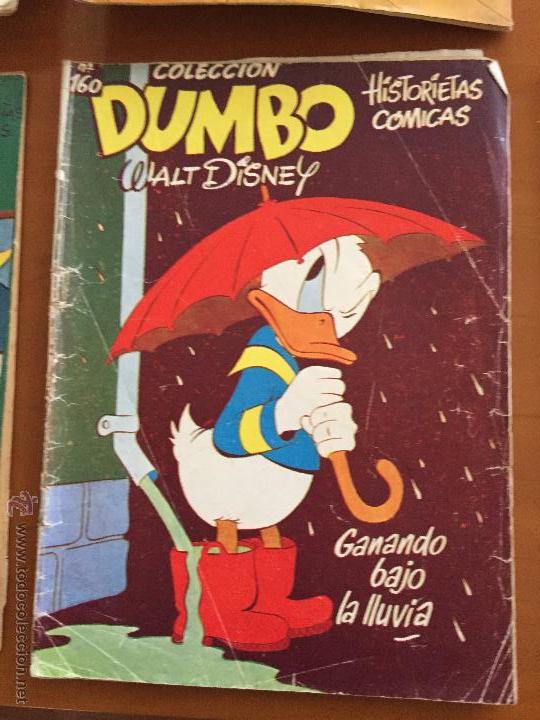 Tebeos: DUMBO N&ordm; 160 ERSA A&Ntilde;OS 50 - Foto 1