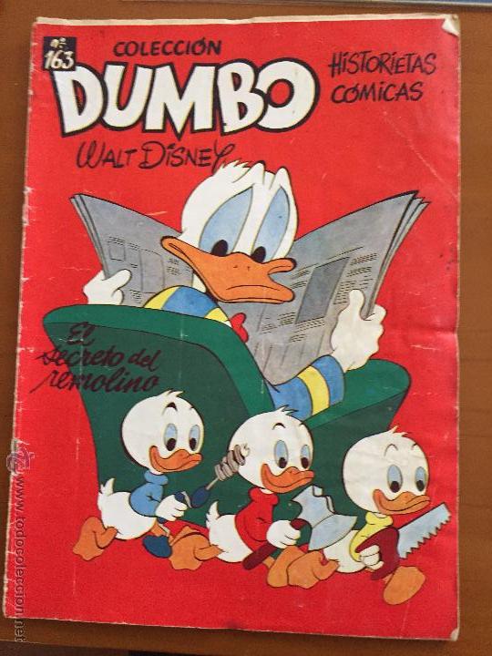Tebeos: DUMBO N&ordm; 163 ERSA A&Ntilde;OS 50 - Foto 1