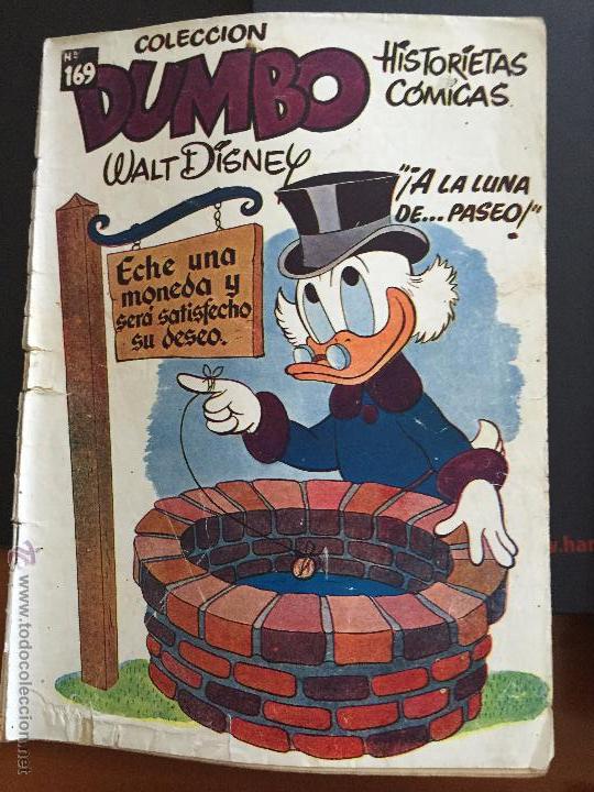 Tebeos: DUMBO N1 169 ERSA A&Ntilde;OS 50 - Foto 1