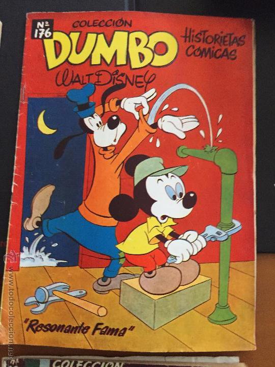 Tebeos: DUMBO N&ordm; 176 ERSA A&Ntilde;OS 50 - Foto 1