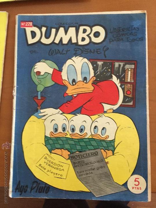 Tebeos: DUMBO N&ordm; 228 ERSA A&Ntilde;OS 50 - Foto 1