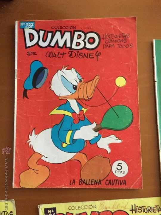 Tebeos: DUMBO N&ordm; 237 ERSA A&Ntilde;OS 50 - Foto 1