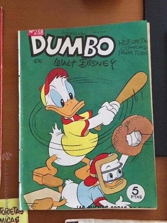 Tebeos: DUMBO N&ordm; 238 ERSA A&Ntilde;OS 50 - Foto 1