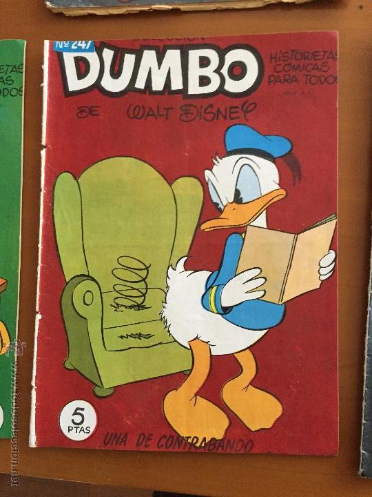 Tebeos: DUMBO N&ordm; 247 ERSA A&Ntilde;OS 50 - Foto 1