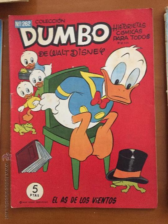 Tebeos: DUMBO N&ordm; 262 ERSA A&Ntilde;OS 50 - Foto 1