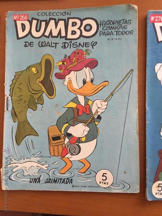 Tebeos: DUMBO N&ordm; 266 ERSA A&Ntilde;OS 50 - Foto 1
