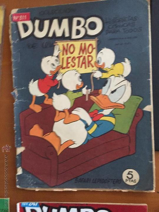 Tebeos: DUMBO N&ordm; 311 ERSA A&Ntilde;OS 50 - Foto 1