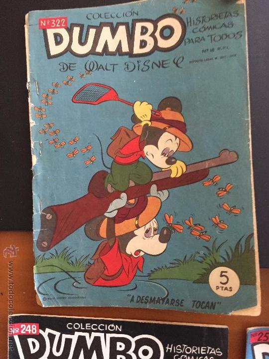 Tebeos: DUMBO N&ordm; 322 ERSA A&Ntilde;OS 50 - Foto 1