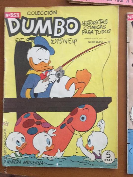 Tebeos: DUMBO N&ordm; 353 ERSA A&Ntilde;OS 50 - Foto 1