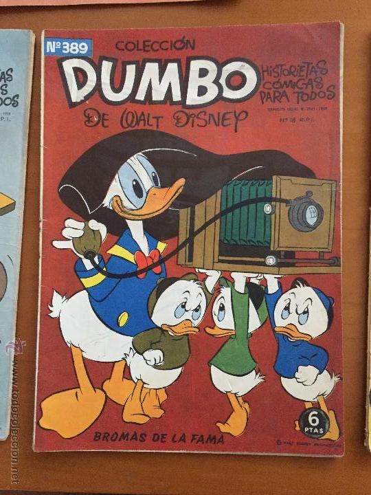 Tebeos: DUMBO N&ordm; 389 ERSA A&Ntilde;OS 50 - Foto 1