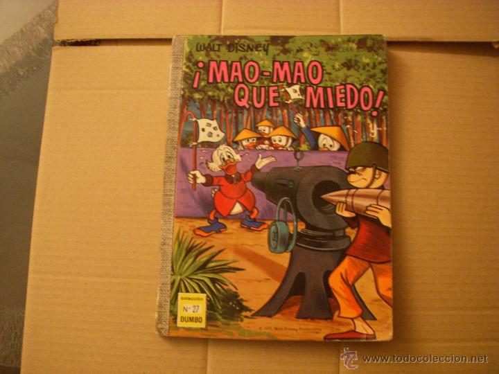 Tebeos: DUMBO N&ordm; 27, EDITORIAL ERSA - Foto 1