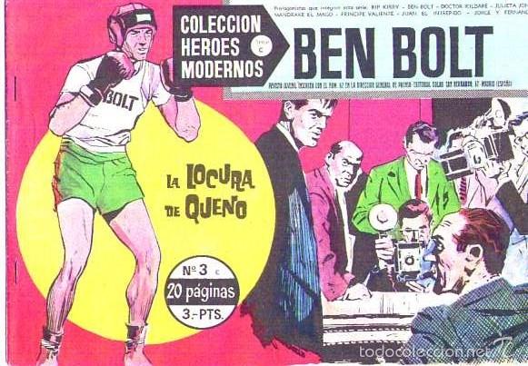Tebeos: Heroes Modernos (Serie-C) (Dolar)  N&ordm; 3 - Foto 1