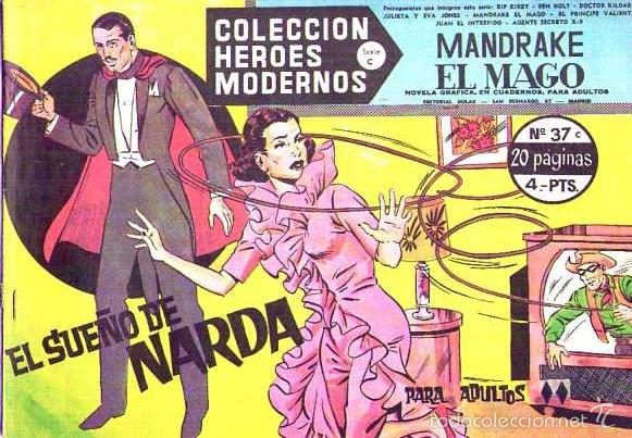 Tebeos: Heroes Modernos (Serie-C) (Dolar)  N&ordm; 37 - Foto 1