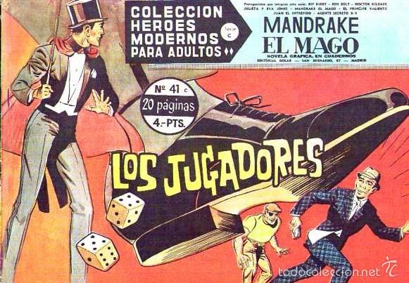 Tebeos: Heroes Modernos (Serie-C) (Dolar)  N&ordm; 41 - Foto 1