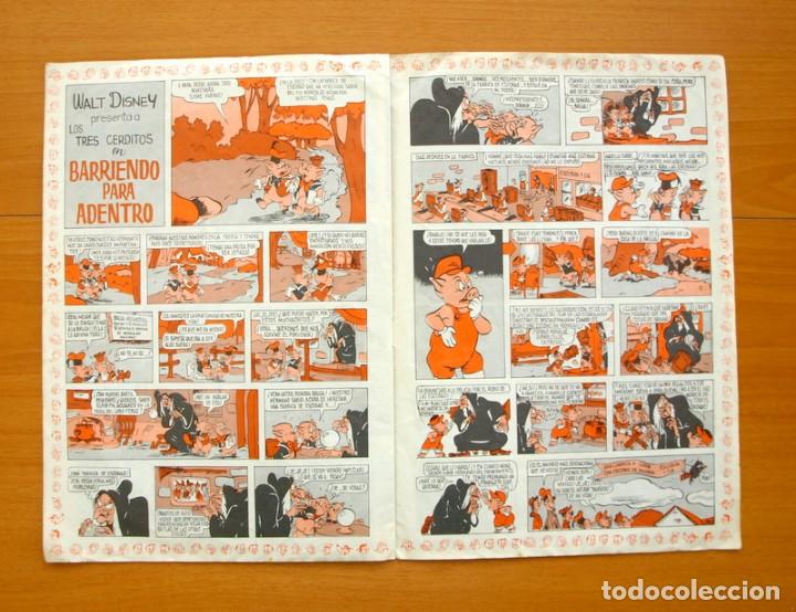 Tebeos: Pato Donald, n&ordm; 5 - ERSA 1965 - Foto 4