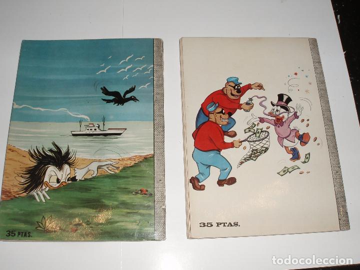 Tebeos: COMIC DUMBO ERSA N&ordm;1 LA ISLA DE LOS GANSOS DE ORO - Foto 2