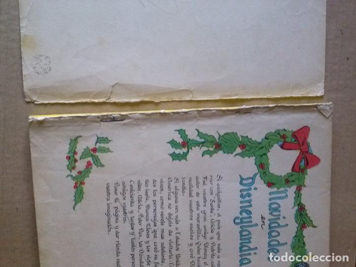 Tebeos: Dumbo almanaque 1959- ersa ,original .ar. - Foto 3