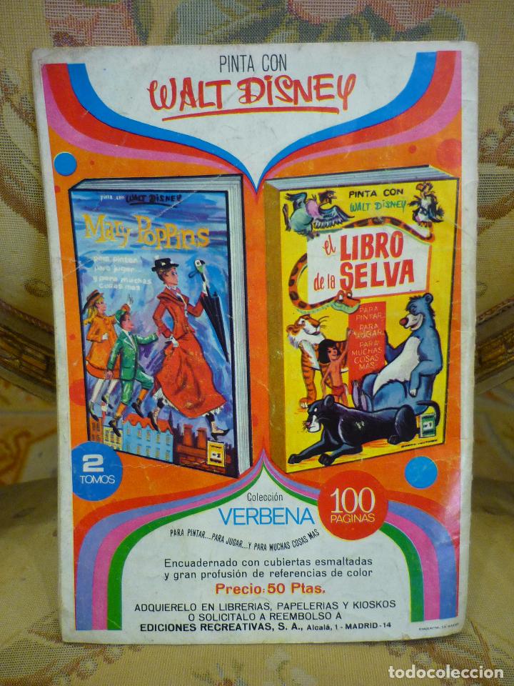 Tebeos: PATO DONALD N&ordm; 96. E.R.S.A. 1.970. - Foto 2