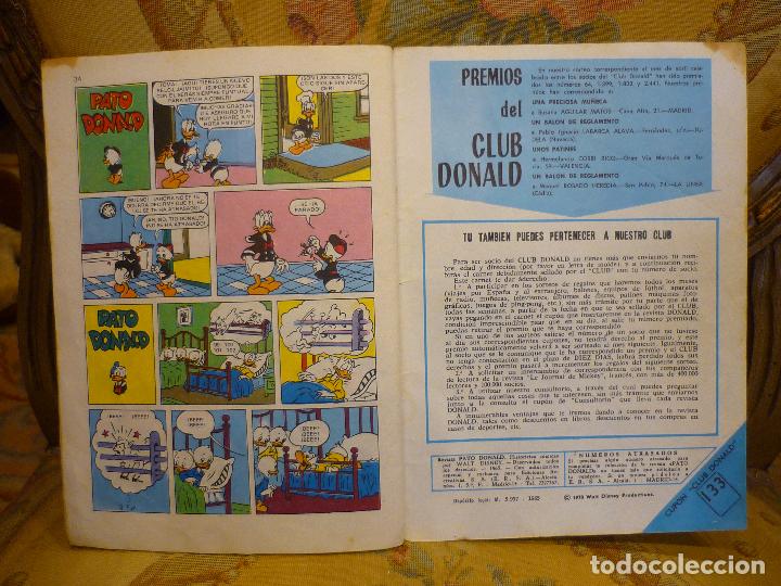 Tebeos: PATO DONALD N&ordm; 96. E.R.S.A. 1.970. - Foto 3