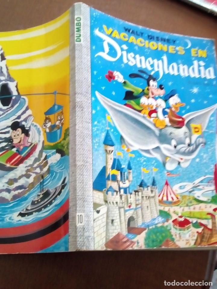 Tebeos: DUMBO N 10 - Foto 3