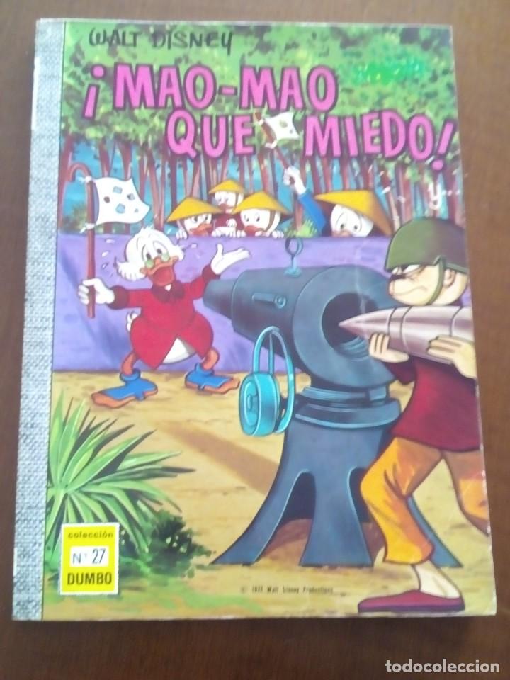 Tebeos: DUMBO N 27 - Foto 1