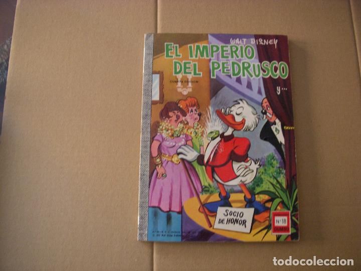Tebeos: DUMBO N&ordm; 18, EDITORIAL ERSA - Foto 1