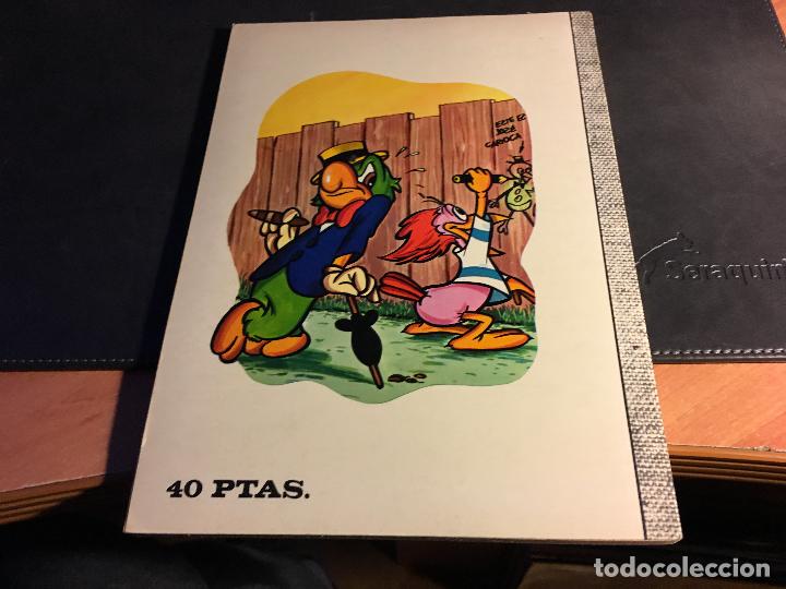 Tebeos: DUMBO N&ordm; 17. 1971 (ERSA) (COB176) - Foto 3